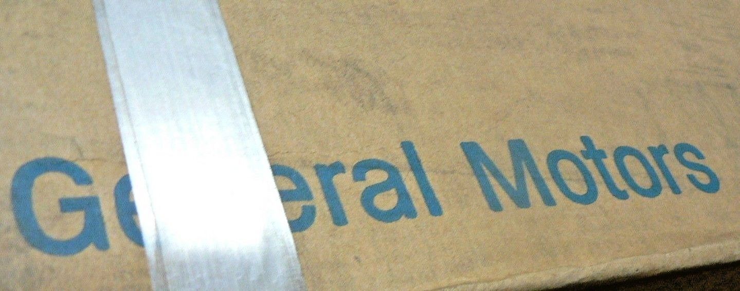 GENUINE GM NEW BLAZER CUCV GM DIVERTER 14074473