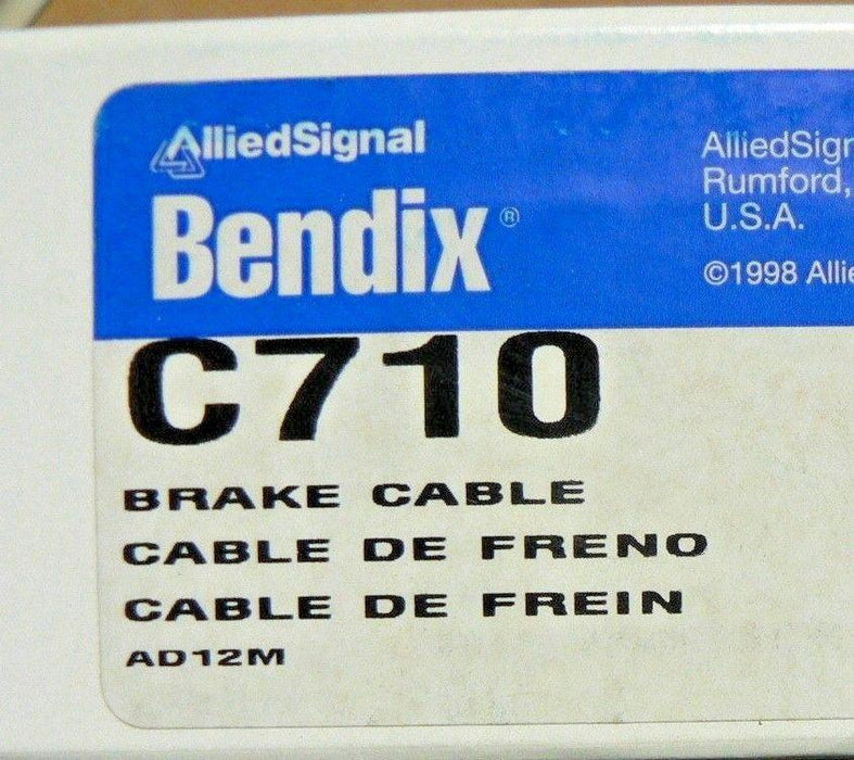 Bendix C710 INTERMEDIATE Parking Brake Cable