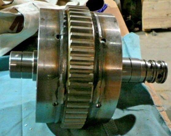 GENUINE DEERE TEREX FUNK CLUTCH ASSEMBLY 206973 4007440