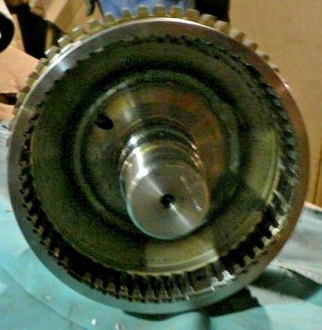 GENUINE DEERE TEREX FUNK CLUTCH ASSEMBLY 206973 4007440