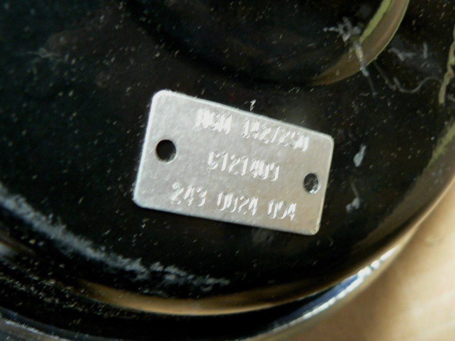 MGM TYPE 24 1427250 FABCO BRAKE CHAMBER 243-0024-004