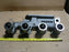 JOHN DEERE EXHAUST MANIFOLD APPLICABLE TO: MARINE GENERATOR  NL1064H43