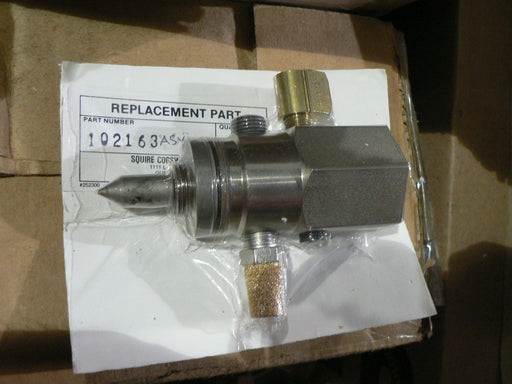 SQUIRE COGSWELL MODEL 7NL2FA START VALVE 102155 102158 102163 102162