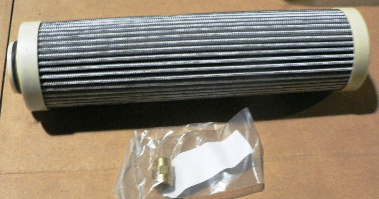 PARKER-HANNIFIN FILTER ELEMENT 925837 932630Q 25P-2-10B-M-50-NN1