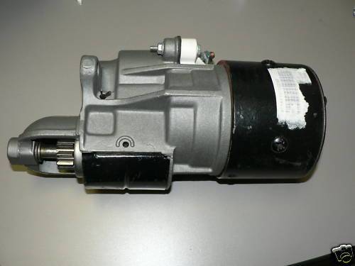 CHRYSLER 198 225 318 340 360 1.5 Starter gear reduction