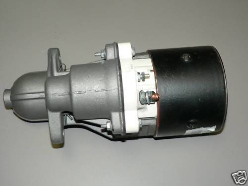 CHRYSLER 198 225 318 340 360 1.5 Starter gear reduction
