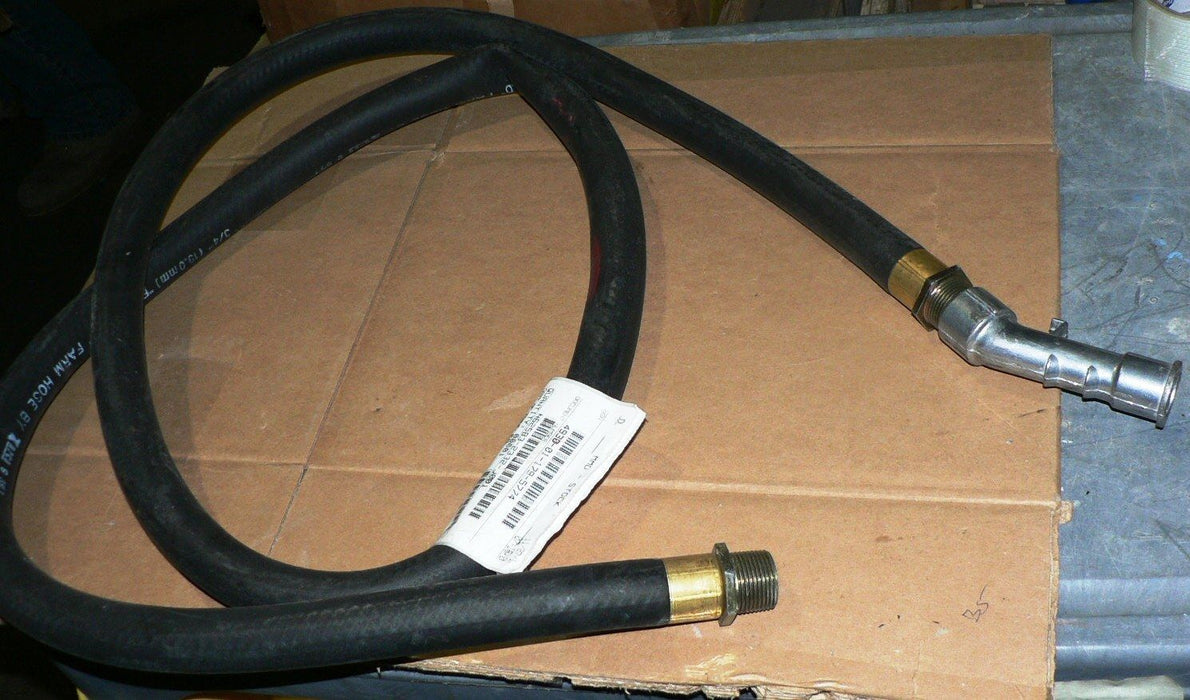 HOSE LUBRICANT TRANSFER HOSE