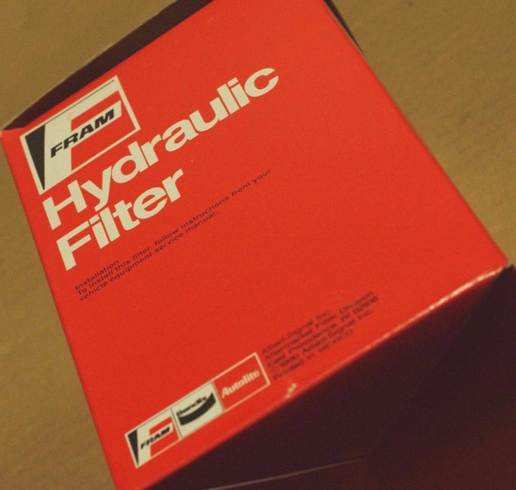 Fram C1710 Fuel Filter