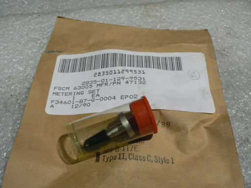 ROLLS-ROYCE 47132 ALLISON 5234157 SPRAY TIP