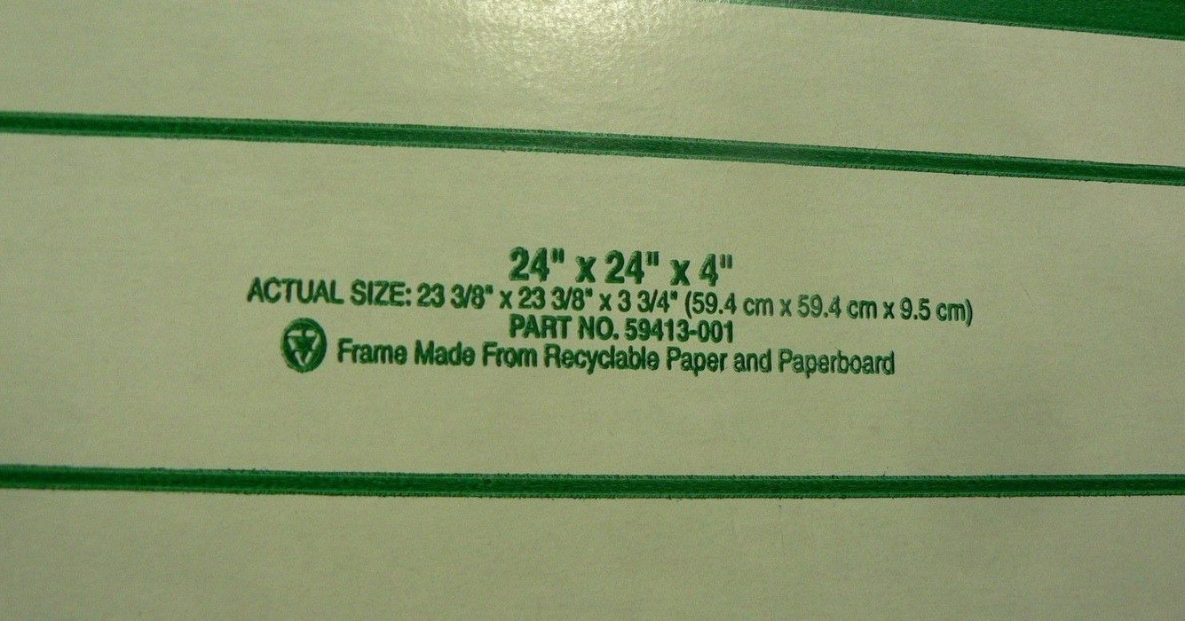 FARR AIR FILTER 59413-001 24 X 24 X 4