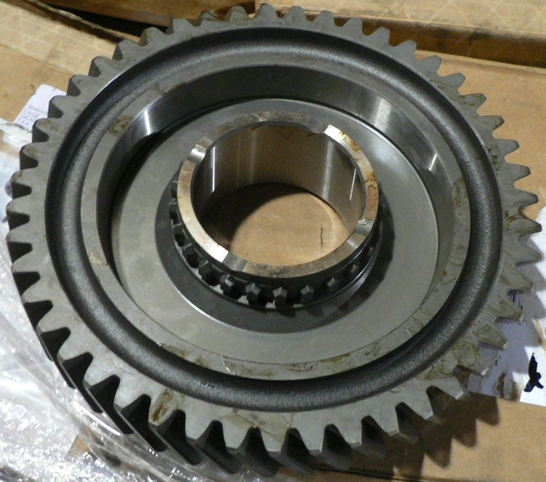 5 TON MAINSHAFT GEAR DANA SPICER 62-8-38 IH 100068R1 M809 7346741