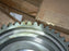 5 TON MAINSHAFT GEAR DANA SPICER 62-8-38 IH 100068R1 M809 7346741