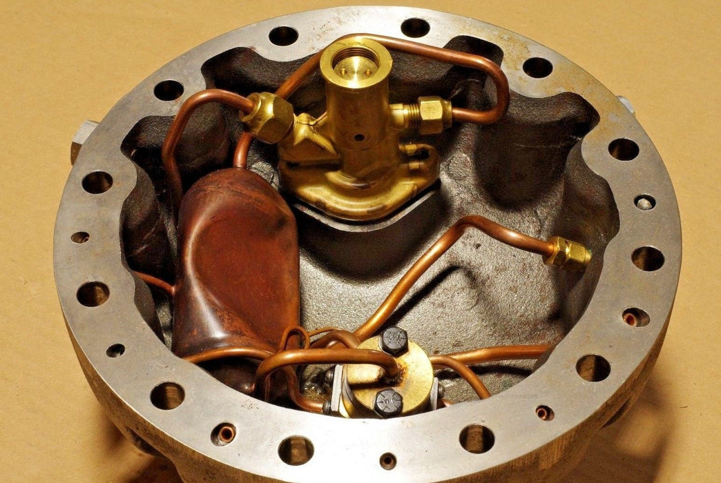 CARRIER 5H40-564 PUMP COVER