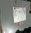 NEW CUTLER HAMMER TRANSFORMER 9KVA Y48G28T009N TYPE 3R 9T2F