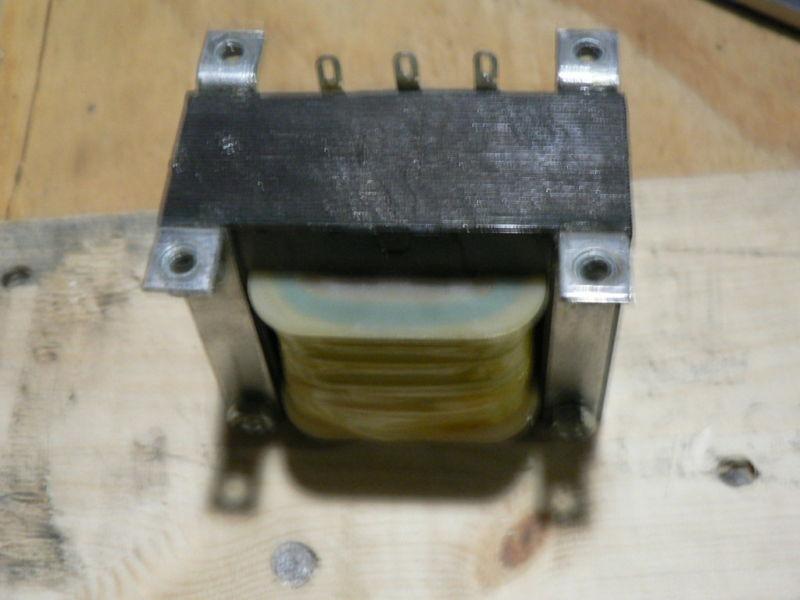 MAGNETIC WM-5254 TRANSFORMER AMPEX 24121-11