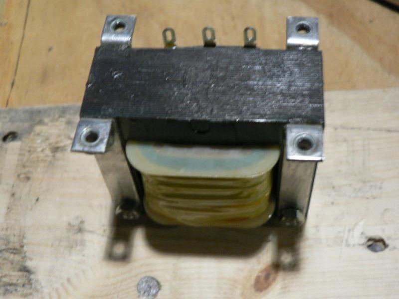 MAGNETIC WM-5254 TRANSFORMER AMPEX 24121-11