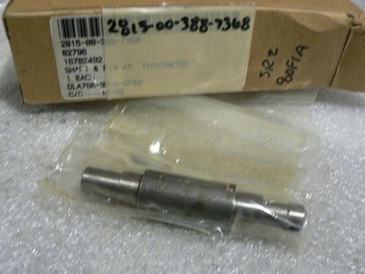 FAIRBANKS SHAFT & PIN 16101767 16702492 AFB6635A