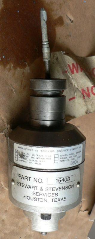 STEWART STEVENSON INGERSOLL RAND VALVE 14508