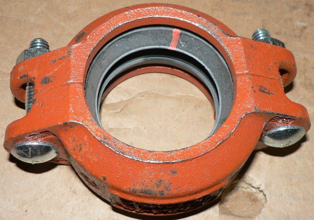 Victaulic COUPLING P/N L020075PT0