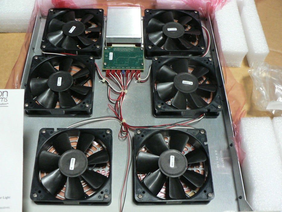 CABLETRON M8FM CABLETRON MMAC-M8FNB FAN TRAY ASSY - M8FM