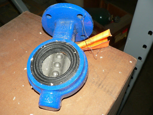 KEYSTONE TYCO BUTTERFLY VALVE 224-703-020-139-050