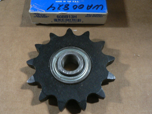 Martin 60BB13 H 60 Sprocket With Bearing