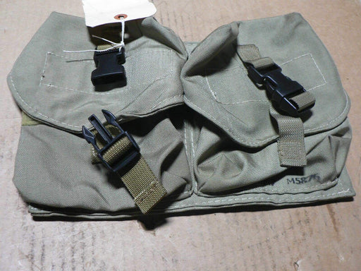 M5876 MRAP TRUCK DOUBLE POCKET WINDOW POUCH