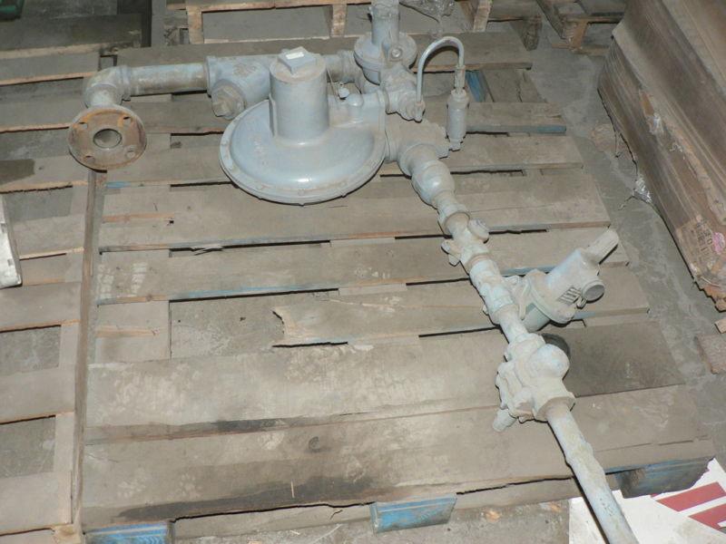 SCHLUMBERGER GAS VALVE ASSEMBLY