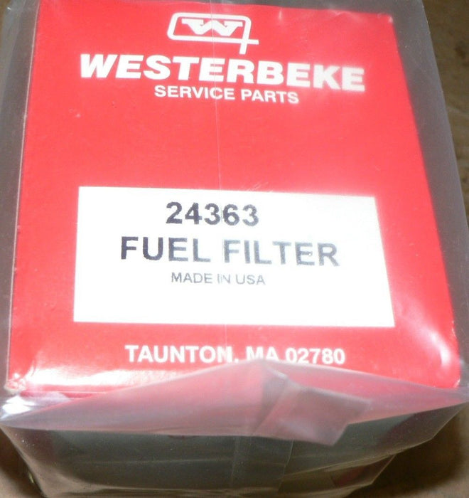 Filter Fuel Westerbeke 24363 237764