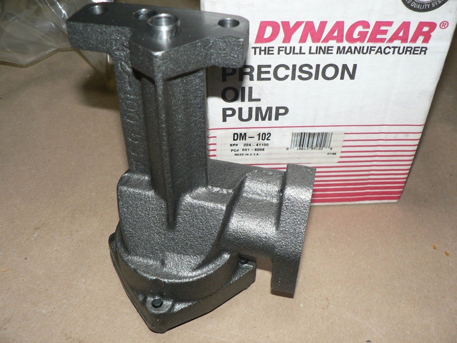 1984-94 FORD OIL PUMP 140 2.3L LTS  DYNAGEAR DM-102