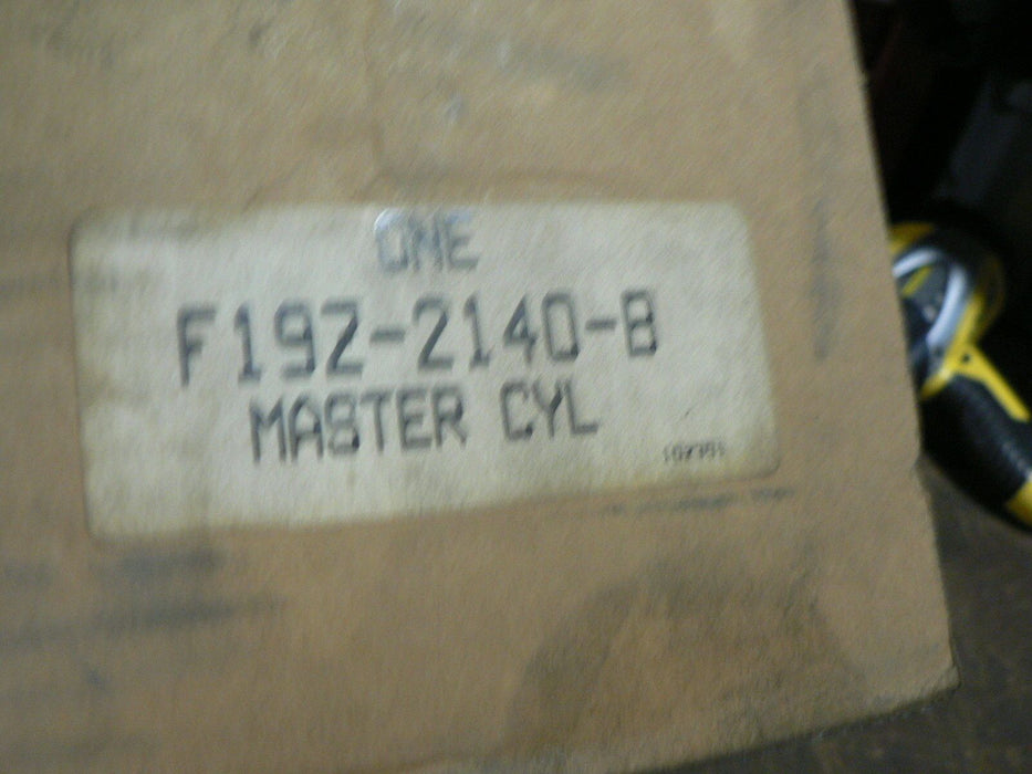FORD AEROSTAR MASTER CYLINDER F19Z-2140-B