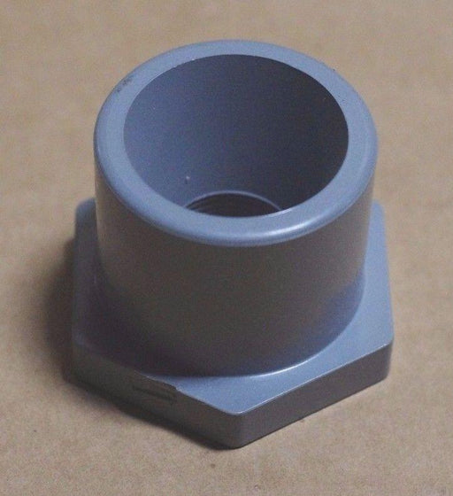 NIBCO PIPE REDUCER F439 SCH 80 5118-3 1-1/2X3/4  (10 PER PURCHASE)