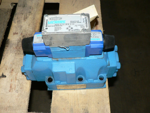 VICKERS DIRECTION CONTROL VALVE DG5S-8-2C-W-B-10 DG4V-3-6C-M-W-B-40 DG5S4-062C-5