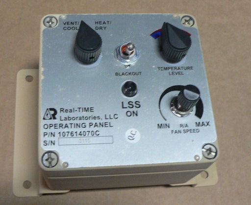 MRAP CONTROL BOX 107618210C