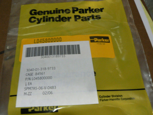 PARKER-HANNIFIN PARTS KIT CYLINDER  L045800000