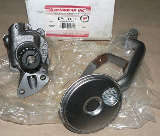 81-95 Dodge Caravan Plymouth OIL PUMP 2.5L TURBO SOHC DYNAGEAR DM-118S 4397827