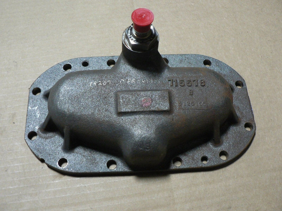 TWIN DISC END BELL 715521