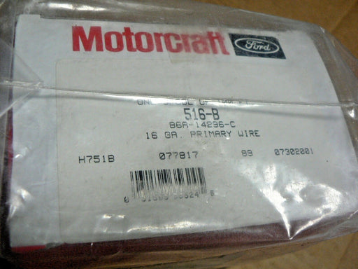 Motorcraft 516B Battery Cable