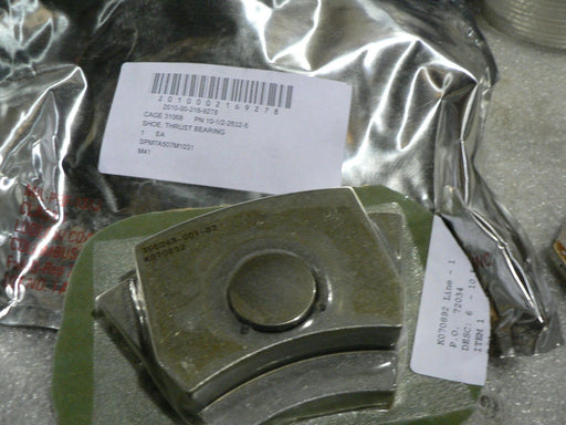 2010002169278 GE THRUST BEARING SHOE