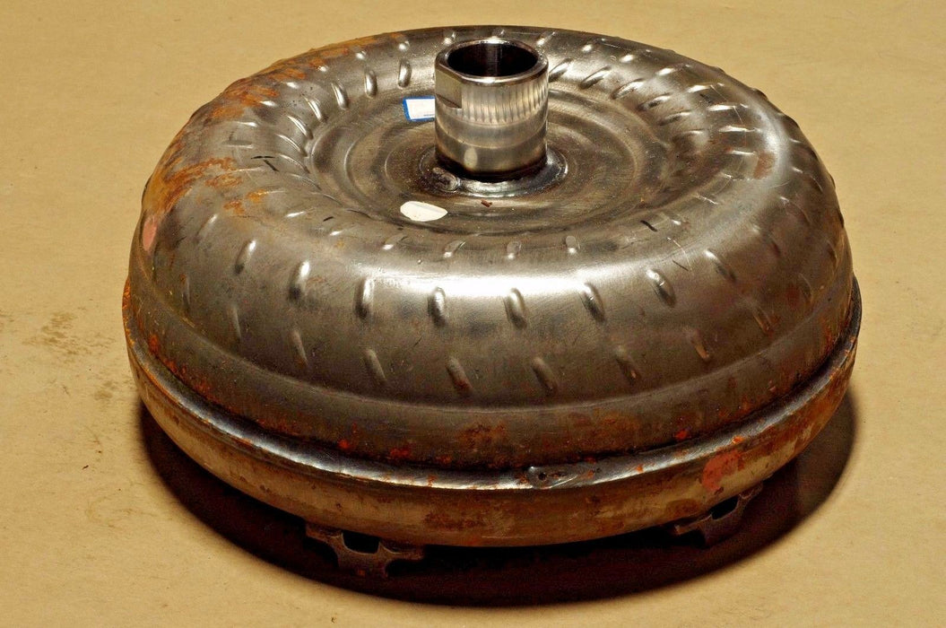 1991-5 CHEVY P30 OEM 08689960 GM TORQUE CONVERTER 8689959 8689960 (NOS)