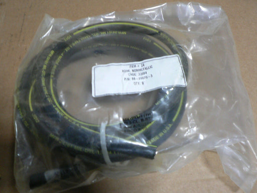 PARKER-HANNIFIN  FUEL HOSE 9' 208-4,  88-20579-3