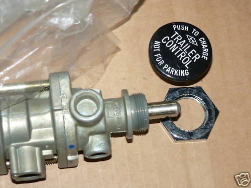 BENDIX TRAILER VALVE PP-3 AUTO TRIPPER PUSH PULL 279579