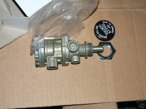 BENDIX TRAILER VALVE PP-3 AUTO TRIPPER PUSH PULL 279579