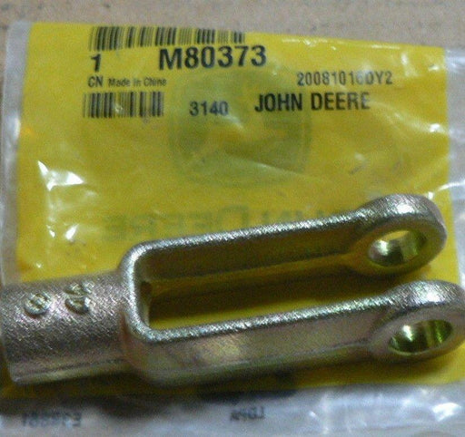 GENUINE John Deere YOKE 3/8-5031 M80373