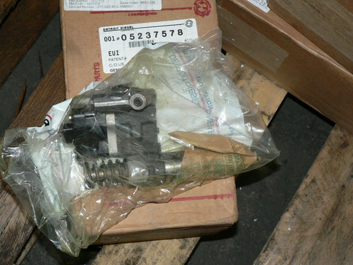 DETROIT DIESEL NEW 6V92TA INJECTOR 5237578