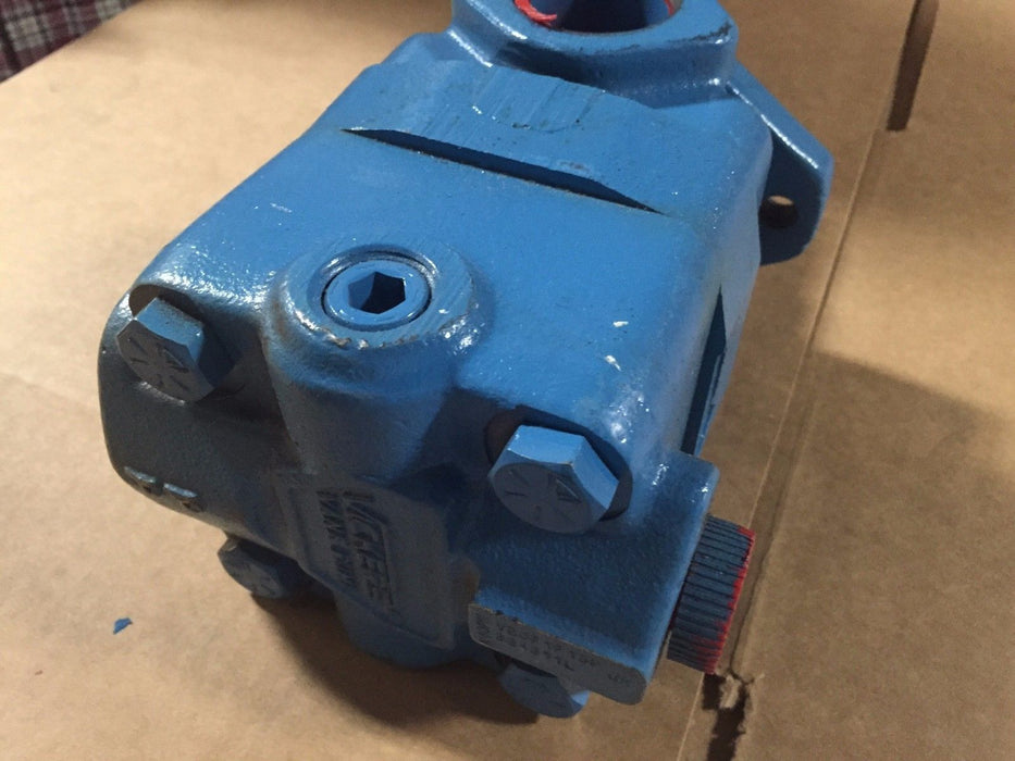 VICKERS HYDRAULIC PUMP V20F 1P13P 3B8g 11L