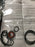 EATON SERIES MODEL B PUMP POWER STEERING PUMP SEAL KIT ers27548