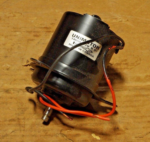 UNIMOTOR 14600 12V MOTOR B97