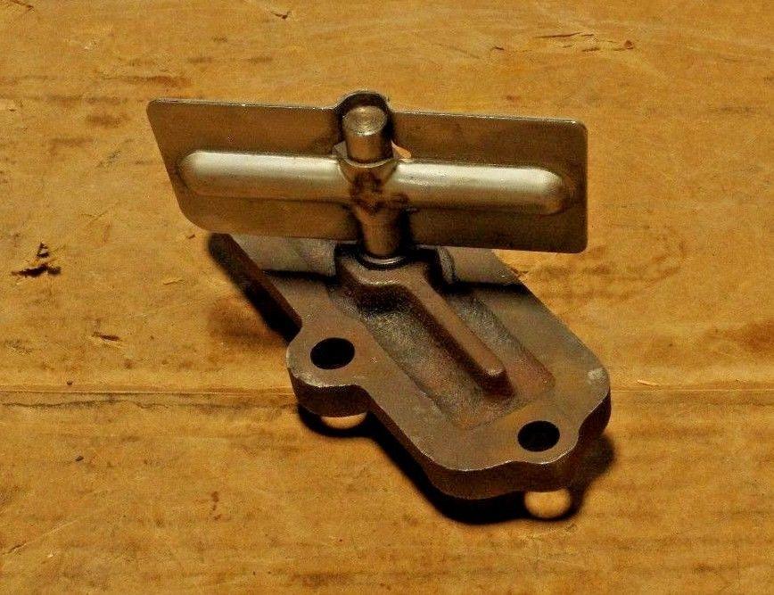 FACTORY AIR HEAT RISER 107