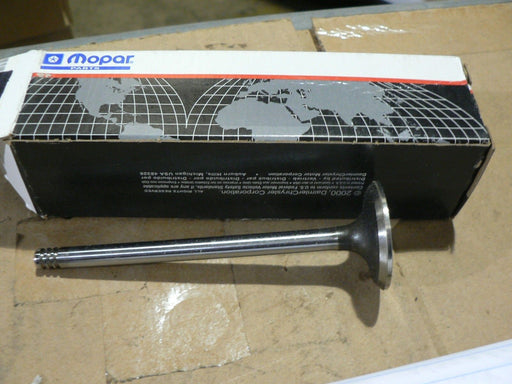 CHRYSLER JEEP 4.0L EXHAUST VALVE 4637537 1987-98